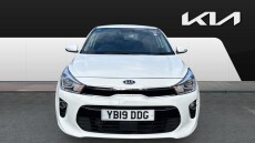 Kia Rio 1.4 3 5dr Auto [6 Speed] Petrol Hatchback